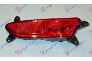 Φανος Πισω Ομιχλης (Γ) Αριστερα Kia Ceed 3D 07-10 - 039006112