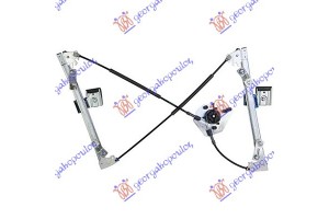 Γρυλλος ΠΑΡΑΘ. 3Π ΗΛΕΚ. (Χ/ΜΟΤΕΡ) (Α ΠΟΙΟΤΗΤΑ) Δεξια Kia Ceed 3D 10-13 - 430007041