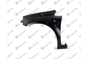 Φτερο Εμπρος (ΕΥΡΩΠΗ) Αριστερα Fiat Grande Punto 05-12 - 039100652