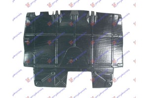 Ποδια Μηχανης Πλαστικη (Α ΠΟΙΟΤΗΤΑ) Fiat Grande Punto 05-12 - 039100830