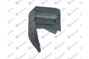 ΠΟΔΙΑ ΜΗΧΑΝΗΣ ΠΛΑΪΝΗ ΠΛΑΣΤΙΚΗ ΔΕΞΙΑ ALFA ROMEO MITO 08- FIAT GRANDE PUNTO 05-12 FIAT PUNTO EVO 09-12 FIAT PUNTO 12-