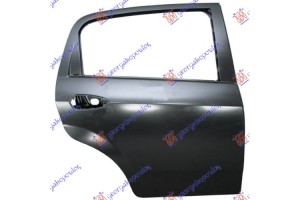 Δεξια Πορτα Πισω (Γ) Fiat Grande Punto 05-12