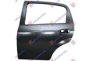 Αριστερα Πορτα Πισω (Γ) Fiat Grande Punto 05-12