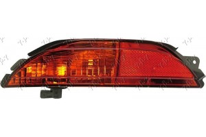 Φανος Πισω Ομιχλης Marelli Αριστερα Fiat Grande Punto 05-12 - 039106112