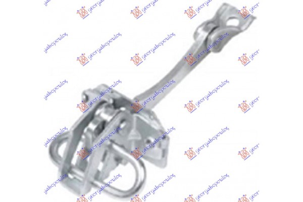 Στοπ Πορτας Εμπρος 5Π Fiat Linea 07-13 - 054706170