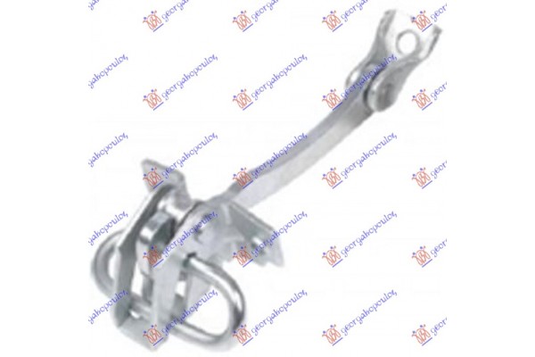 Στοπ Πορτας Πισω Fiat Grande Punto 05-12 - 039106180