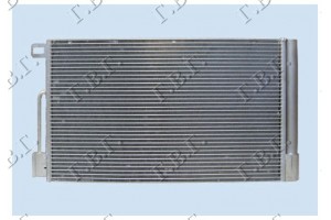 Ψυγειο Α/C ΒΕΝΖ-ΠΕΤΡ (57x35) Citroen Nemo 08- - 045306400