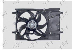 Βεντιλατερ ΨΥΓ. ΚΟΜ. 1,0-1,2-1,4 16V Βεν Fiat Grande Punto 05-12 - 039106440