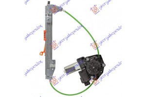 Γρυλλος ΠΑΡΑΘ. Πισω ΗΛ. (COMFORT)(Α ΠΟΙΟΤΗΤΑ) Αριστερα Fiat Linea 07-13 - 054707057