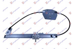 Γρυλλος ΠΑΡΑΘ. Πισω ΗΛΕΚ. (Χ/ΜΟΤΕΡ) Δεξια Fiat Grande Punto 05-12 - 039107086