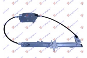 Γρυλλος ΠΑΡΑΘ. Πισω ΗΛΕΚ. (Χ/ΜΟΤΕΡ) Αριστερα Fiat Grande Punto 05-12 - 039107087