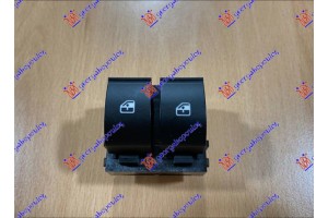 Διακοπτης ΠΑΡΑΘ. ΕΜΠ. (Διπλος) (6pin) Αριστερα Fiat Grande Punto 05-12 - 039107172