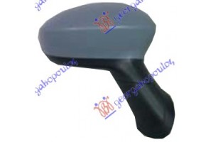 Καθρεφτης ΗΛ.ΘΕΡΜ.ΒΑΦ.ΜΕ Αισθητηρα (CONVEX GLASS) Δεξια Fiat Grande Punto 05-12 - 039107481