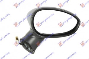 Καθρεφτης ΗΛΕΚΤ. ΘΕΡΜΑΙΝ. Μαυρος Με Αισθητηρα (Α ΠΟΙΟΤΗΤΑ) (CONVEX GLASS) Δεξια Fiat Linea 07-13 - 054707486