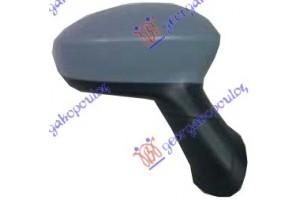 Καθρεφτης ΗΛΕΚΤ. Μαυρος (CONVEX GLASS) Δεξια Fiat Grande Punto 05-12 - 039107501