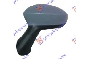Καθρεφτης ΗΛΕΚΤ. Μαυρος (CONVEX GLASS) Αριστερα Fiat Grande Punto 05-12 - 039107502