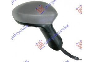 Καθρεφτης Μηχανικος Με Ντιζες Βαφομενος (CONVEX GLASS) Δεξια Fiat Grande Punto 05-12 - 039107583