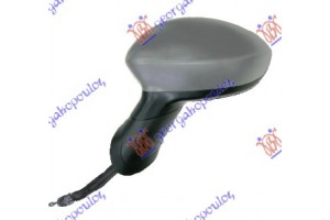 Καθρεφτης Μηχανικος Με Ντιζες Βαφομενος (CONVEX GLASS) Αριστερα Fiat Grande Punto 05-12 - 039107584