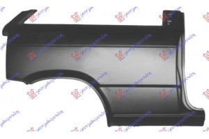 Δεξια Φτερο Πισω 3Π Seat Ibiza 86-89