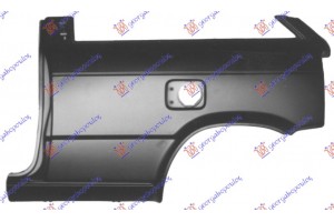 Αριστερα Φτερο Πισω 3Π Seat Ibiza 86-89