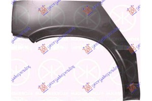 Δεξια Φρυδι Πισω 2Π Seat Ibiza 86-89