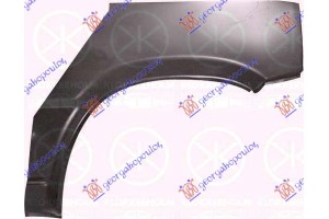 Αριστερα Φρυδι Πισω 2Π Seat Ibiza 86-89