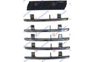 Σημα Μασκας Fiat Panda 86-03