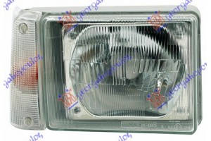 Φανος Εμπρος Λευκο Φλας (Ε) Δεξια Fiat Panda 86-03 - 039405141