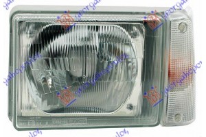Φανος Εμπρος Λευκο Φλας (Ε) Αριστερα Fiat Panda 86-03 - 039405142
