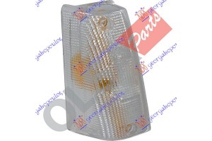 Πλαστικο Φλας Λευκο Δεξια Fiat Panda 86-03 - 039405381