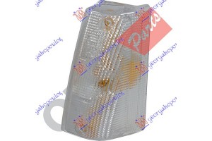 Πλαστικο Φλας Λευκο Αριστερα Fiat Panda 86-03 - 039405382