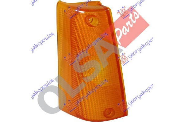 Πλαστικο Φλας Κιτρινο Δεξια Fiat Panda 86-03 - 039405386