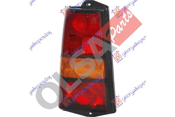 Φανος Πισω (Γ) Αριστερα Fiat Panda 86-03 - 039405812