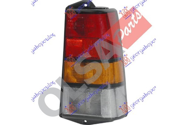 Πλαστικο Οπισθιο (Γ) Δεξια Fiat Panda 86-03 - 039405891