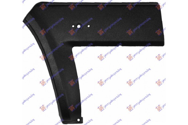 Φασα Φτερου Πισω Δεξια Fiat Panda 86-03 - 039406551