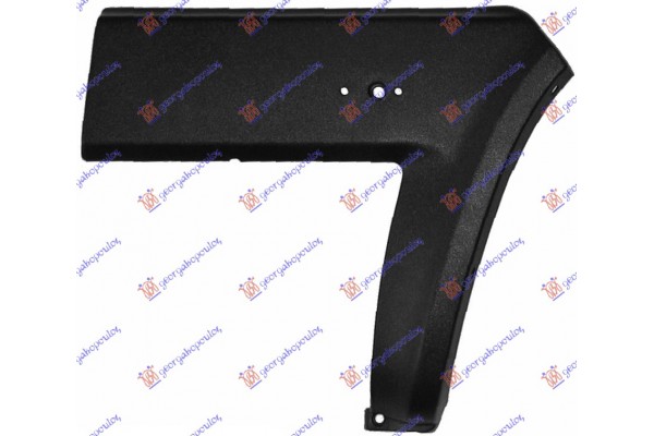 Φασα Φτερου Πισω Αριστερα Fiat Panda 86-03 - 039406552