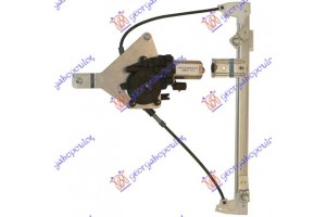 Γρυλλος ΠΑΡΑΘ. ΕΜΠ. Ηλεκτρικος 97- (Α ΠΟΙΟΤΗΤΑ) Δεξια Fiat Panda 86-03 - 039407061