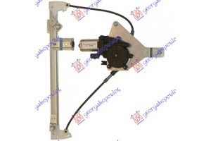 Γρυλλος ΠΑΡΑΘ. ΕΜΠ. Ηλεκτρικος 97- (Α ΠΟΙΟΤΗΤΑ) Αριστερα Fiat Panda 86-03 - 039407062