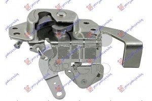 Κλειδαρια Πορτας Αριστερα Fiat Panda 86-03 - 039407212