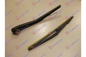 Υαλοκαθαριστηρας Πισω Με Μπρατσο 330mm Fiat Panda 82-86 - 039309200