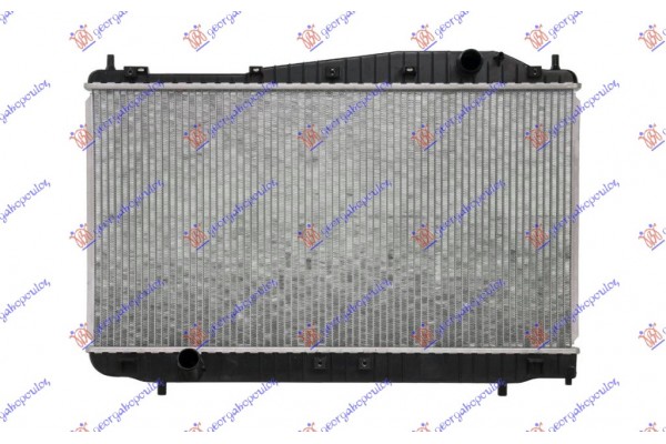 Ψυγειο 2,0i-24V +/-A/C (37.5x69.3x1.7) Chevrolet Epica 07-