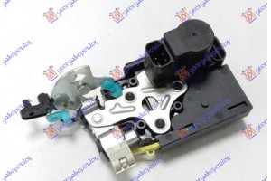 Κλειδαρια Πορτας Πισω ΗΛΕΚΤ/ΚΗ Αριστερα Chevrolet Epica 07- - 039507222