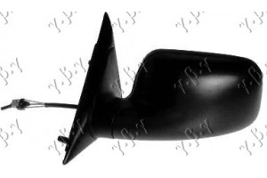 Αριστερα Καθρεφτης Μηχανικος Με Ντιζες 3Π Seat Ibiza 90-92