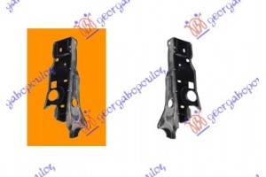Βαση Προφυλακτηρος Εμπρος Δεξια Fiat Cinquecento 93-98 - 039704281