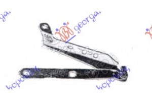 Μεντεσες Καπω Εμπρος Δεξια Fiat Cinquecento 93-98 - 039706141