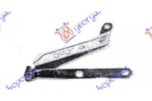 Μεντεσες Καπω Εμπρος Αριστερα Fiat Cinquecento 93-98 - 039706142