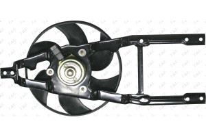 Βεντιλατερ Ψυγειου Κομπλε +A/C Fiat Cinquecento 93-98 - 039706450