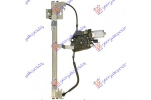 Γρυλλος ΠΑΡΑΘ. Ηλεκτρικος (Α ΠΟΙΟΤΗΤΑ) Δεξια Fiat Cinquecento 93-98 - 039707041