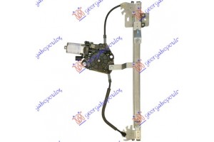 Γρυλλος ΠΑΡΑΘ. Ηλεκτρικος (Α ΠΟΙΟΤΗΤΑ) Αριστερα Fiat Cinquecento 93-98 - 039707042