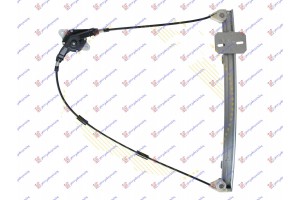 Γρυλλος ΠΑΡΑΘ. ΜΗΧΑΝΙΚΟΣ(Α ΠΟΙΟΤΗΤΑ) Αριστερα Fiat Cinquecento 93-98 - 039707052